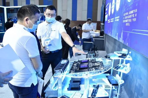 貴州造服務器將亮相2021年服貿(mào)會 軟件開發(fā)的新篇章
