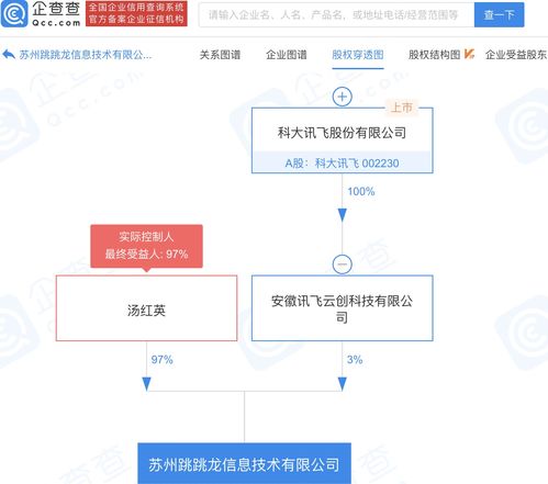 科大訊飛布局電競與信息技術(shù)領(lǐng)域，投資成立新公司